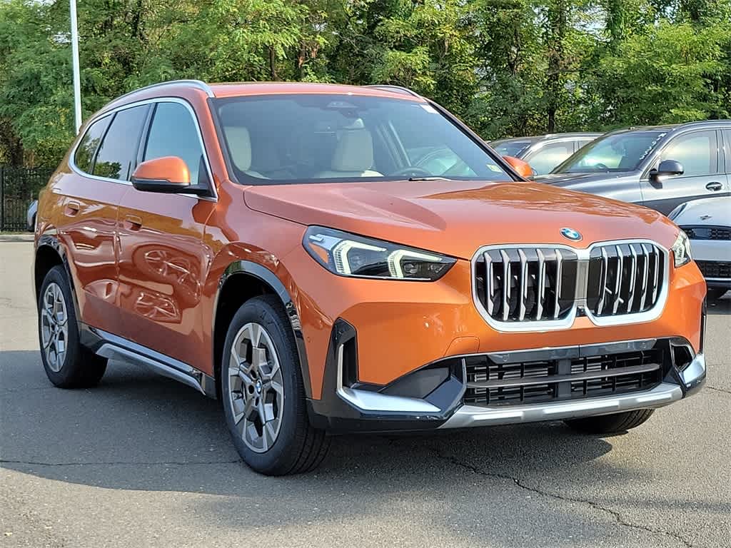 2025 BMW X1 xDrive28i 2