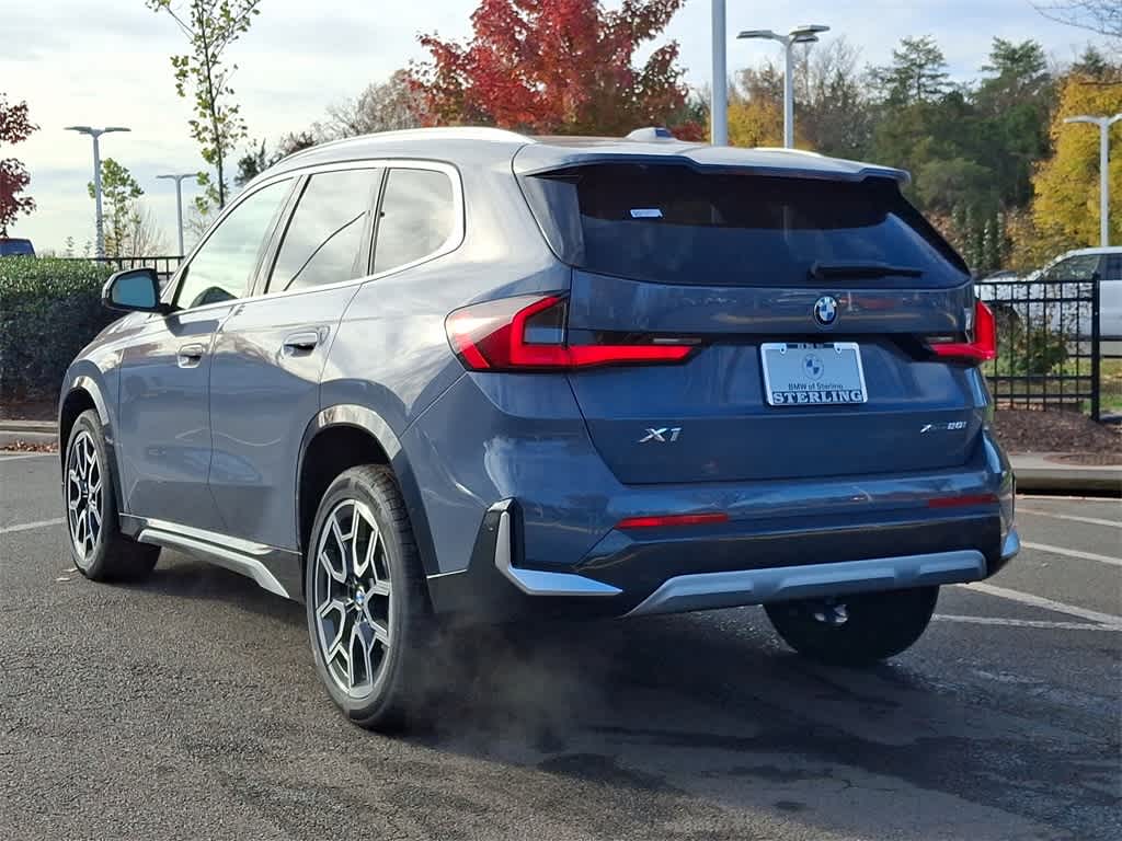 2025 BMW X1 xDrive28i 4