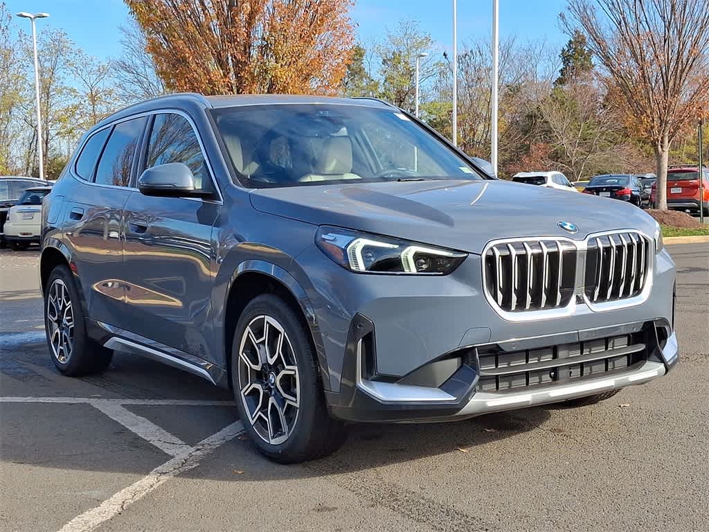 2025 BMW X1 xDrive28i 2