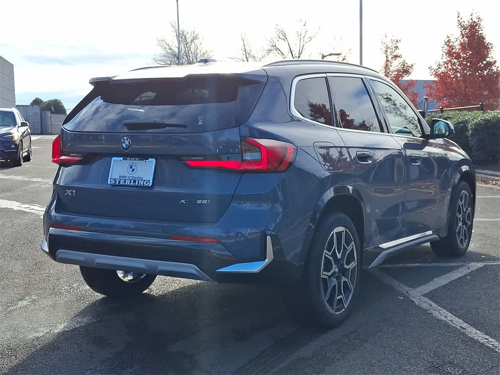 2025 BMW X1 xDrive28i 3