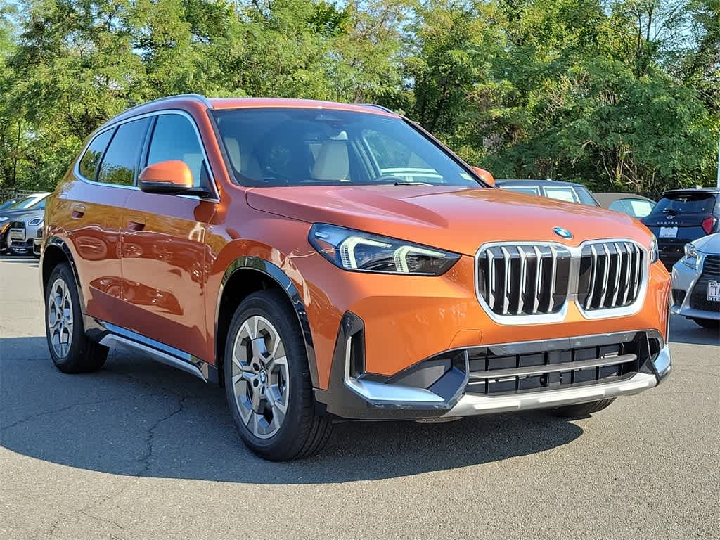 2025 BMW X1 xDrive28i 2