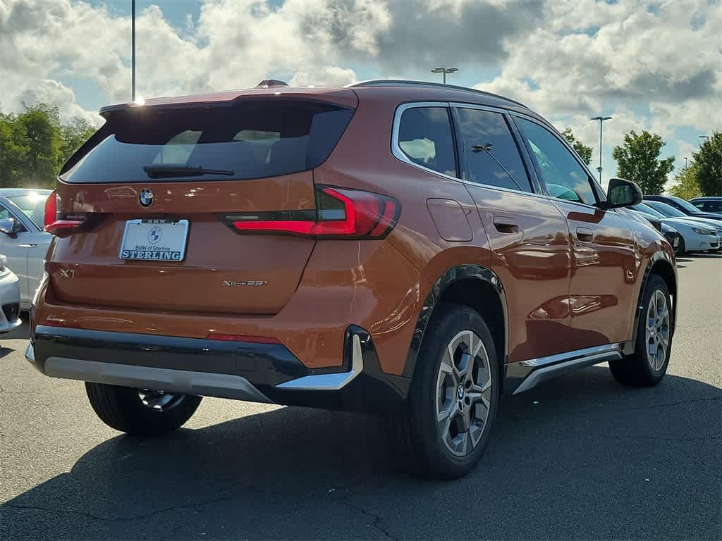 2025 BMW X1 xDrive28i 3