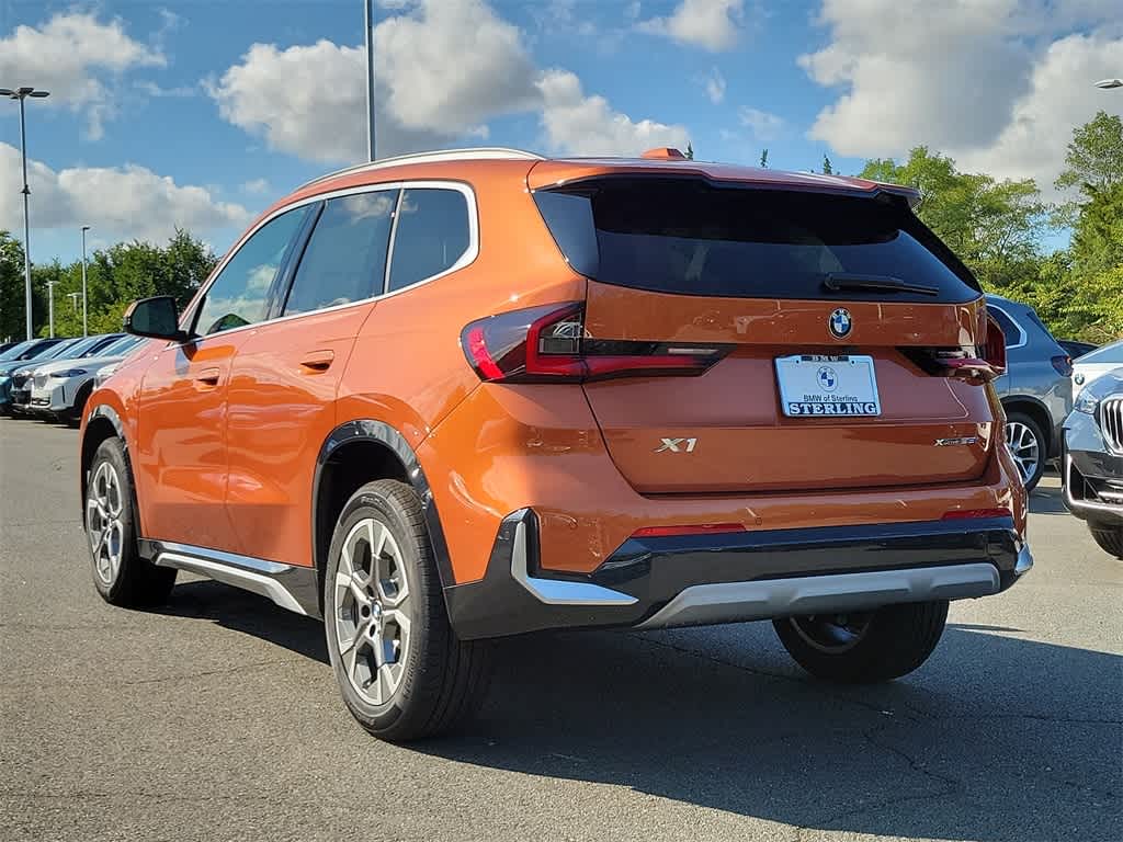 2025 BMW X1 xDrive28i 4