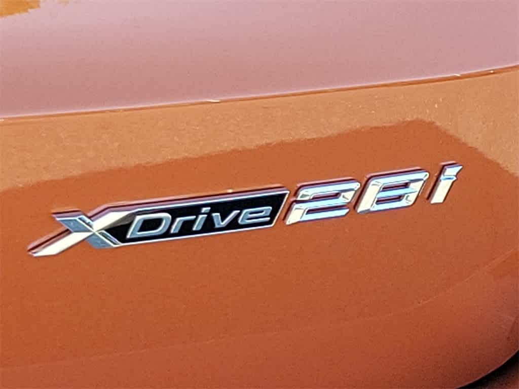 2025 BMW X1 xDrive28i 11