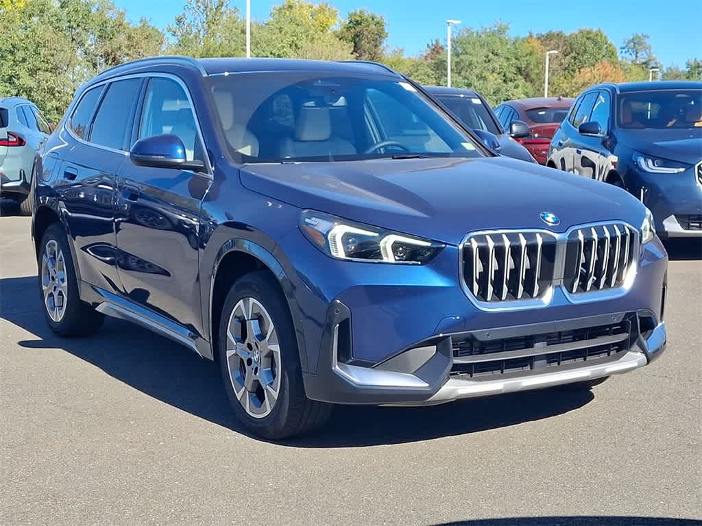 2025 BMW X1 xDrive28i 2