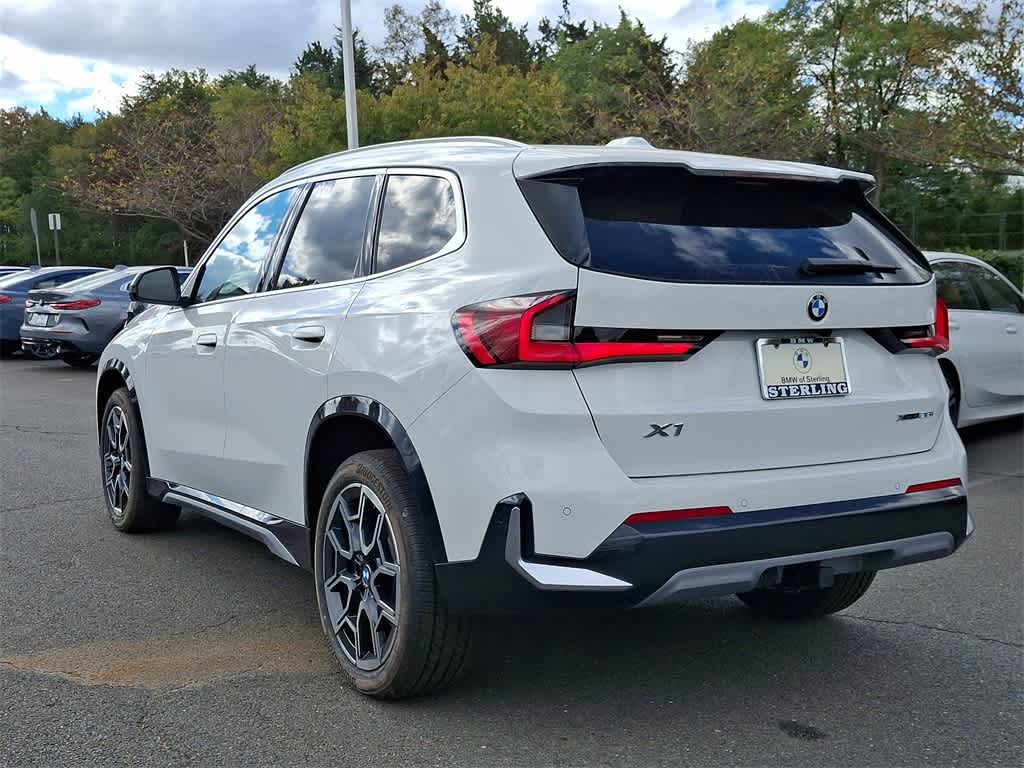 2025 BMW X1 xDrive28i 4