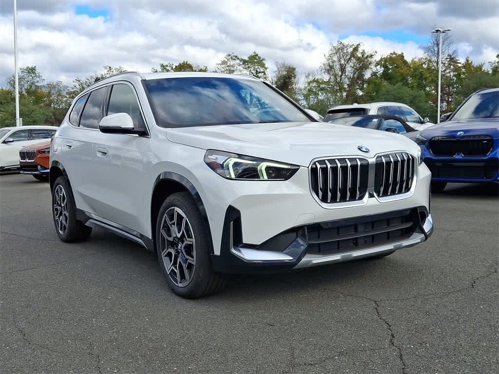 2025 BMW X1 xDrive28i 2