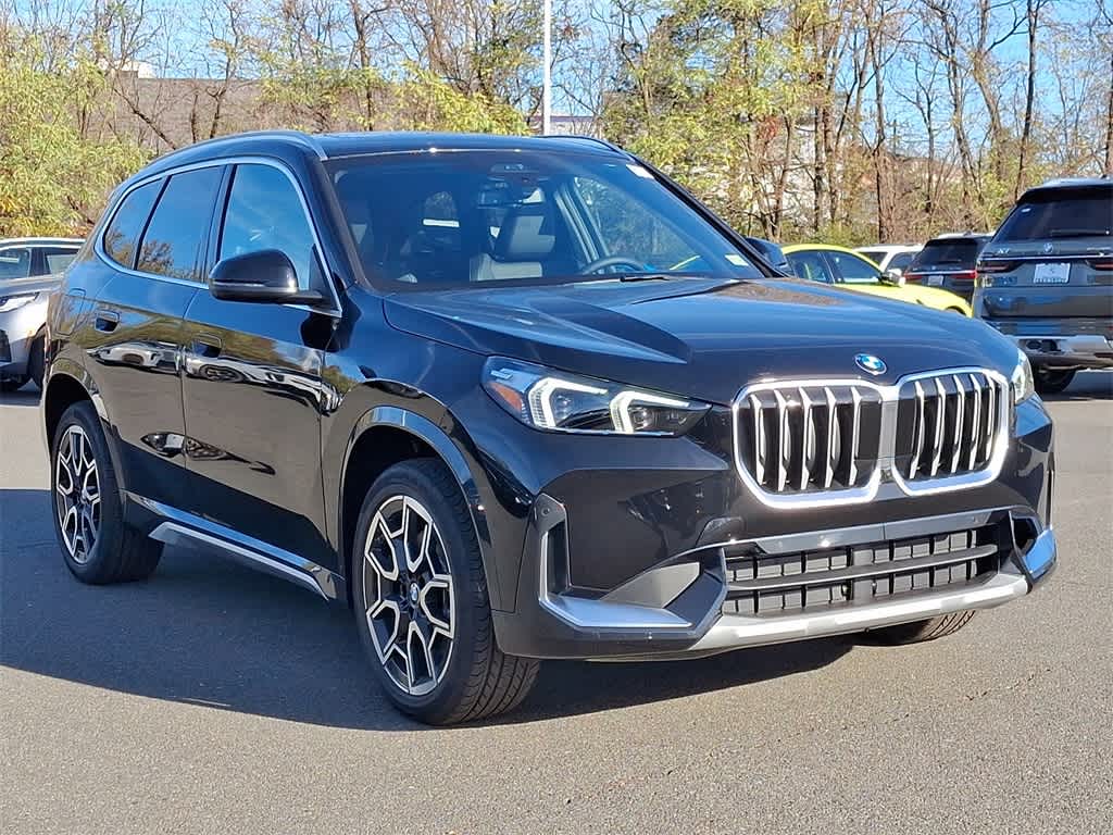 2025 BMW X1 xDrive28i 2