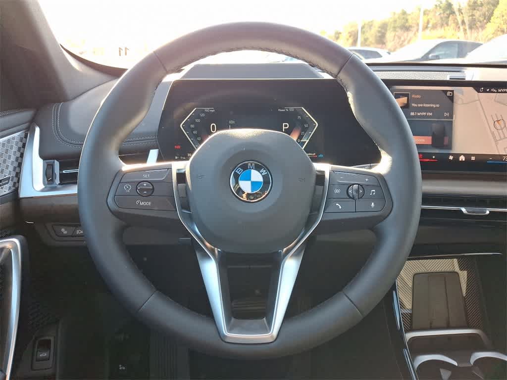 2025 BMW X1 xDrive28i 9