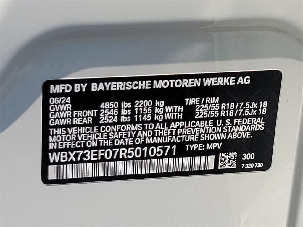 2024 BMW X1 xDrive28i 10