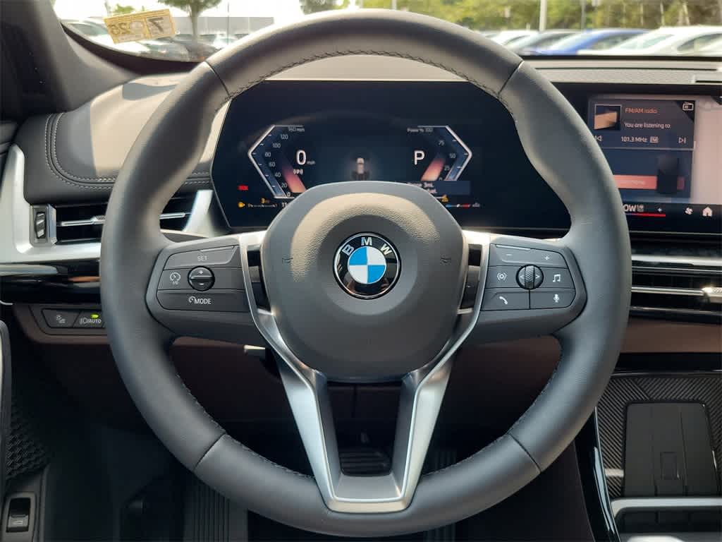 2024 BMW X1 xDrive28i 9