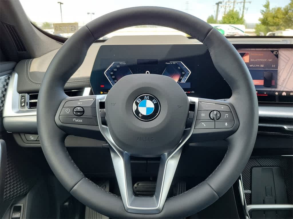 2024 BMW X1 xDrive28i 8