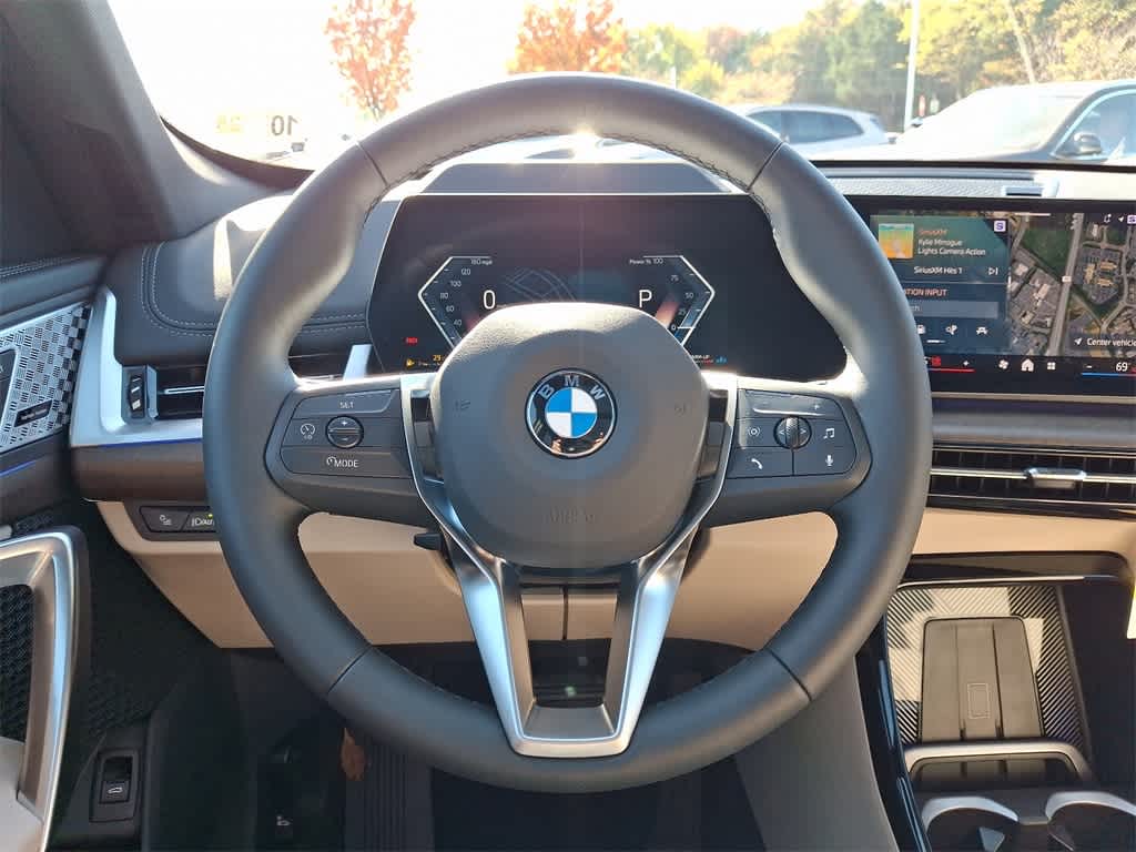 2025 BMW X1 xDrive28i 9