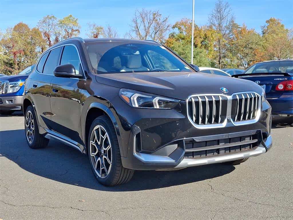 2025 BMW X1 xDrive28i 2