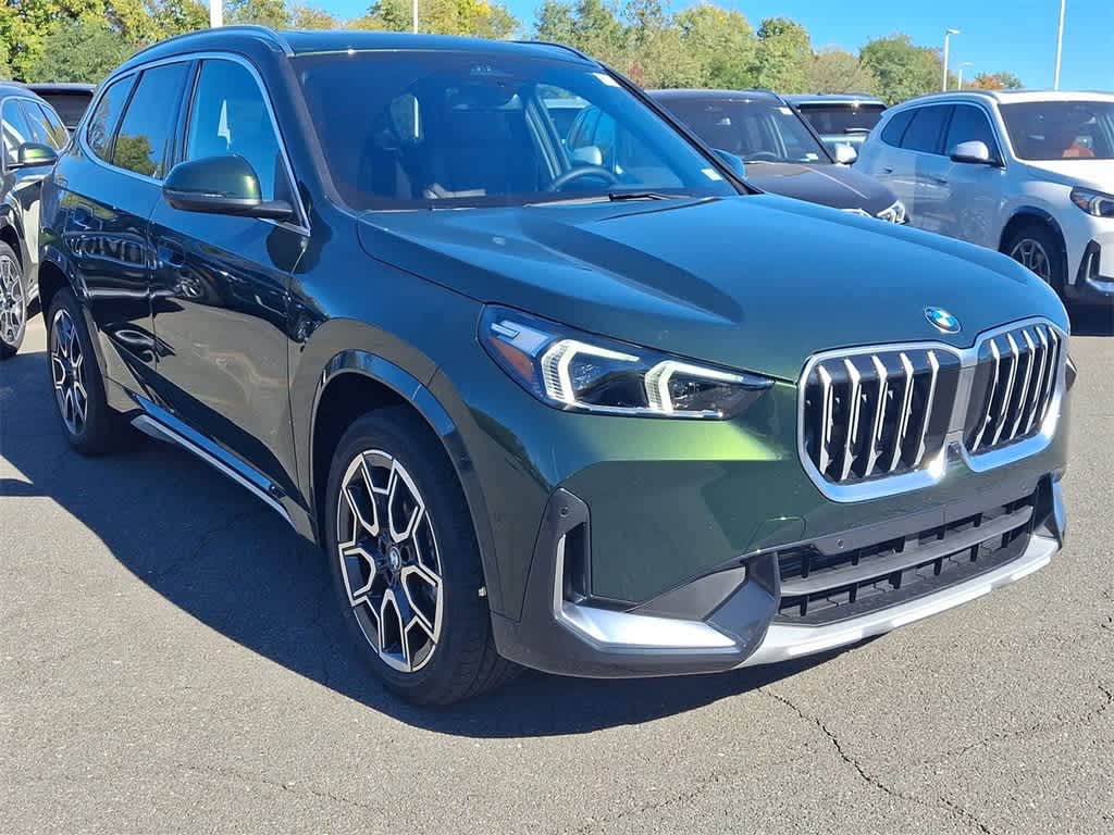 2025 BMW X1 xDrive28i 2