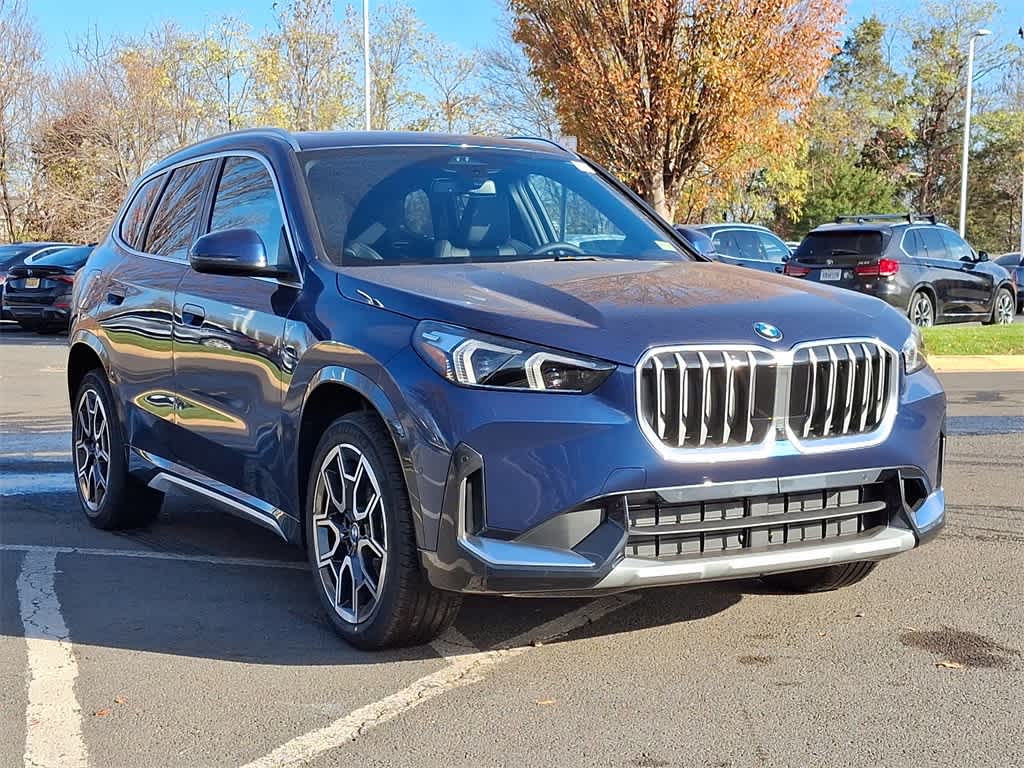 2025 BMW X1 xDrive28i 2