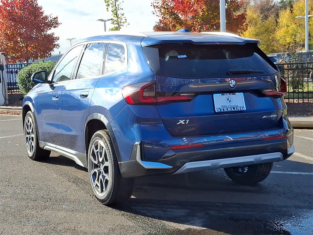 2025 BMW X1 xDrive28i 4