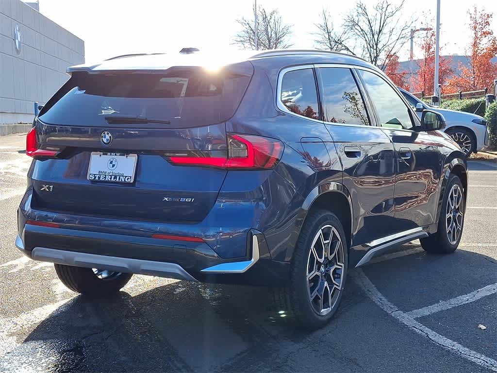 2025 BMW X1 xDrive28i 3