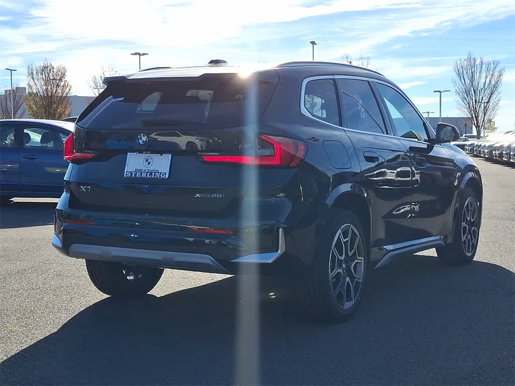 2025 BMW X1 xDrive28i 3