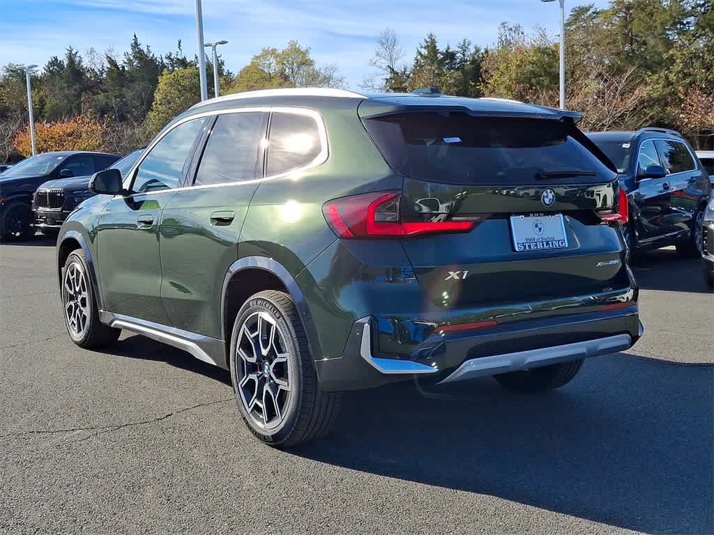 2025 BMW X1 xDrive28i 4