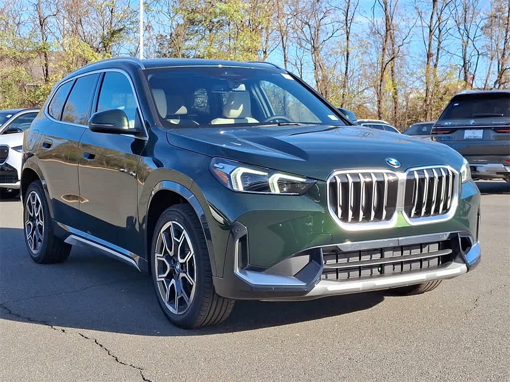 2025 BMW X1 xDrive28i 2