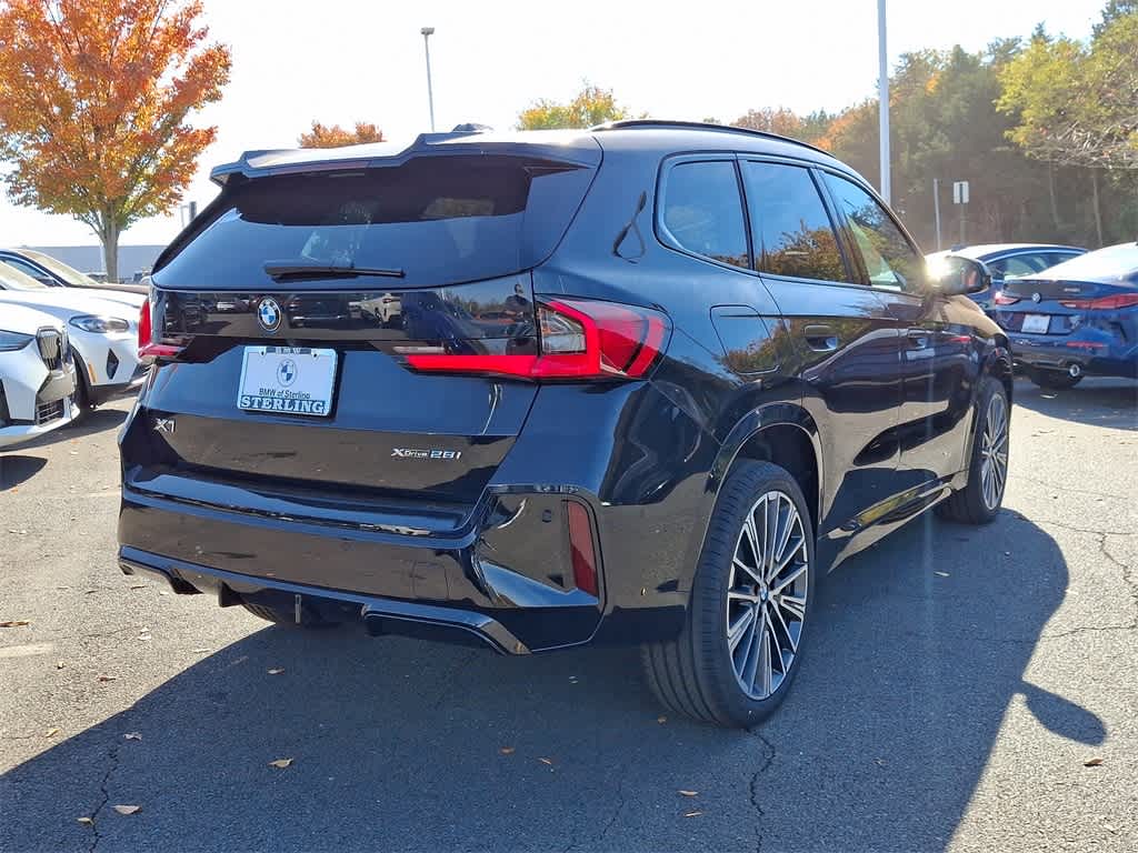 2025 BMW X1 xDrive28i 3