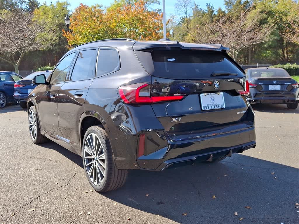 2025 BMW X1 xDrive28i 4