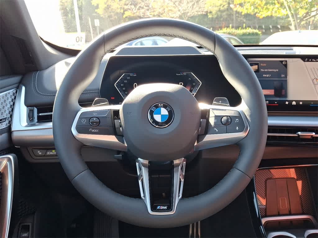 2025 BMW X1 xDrive28i 9