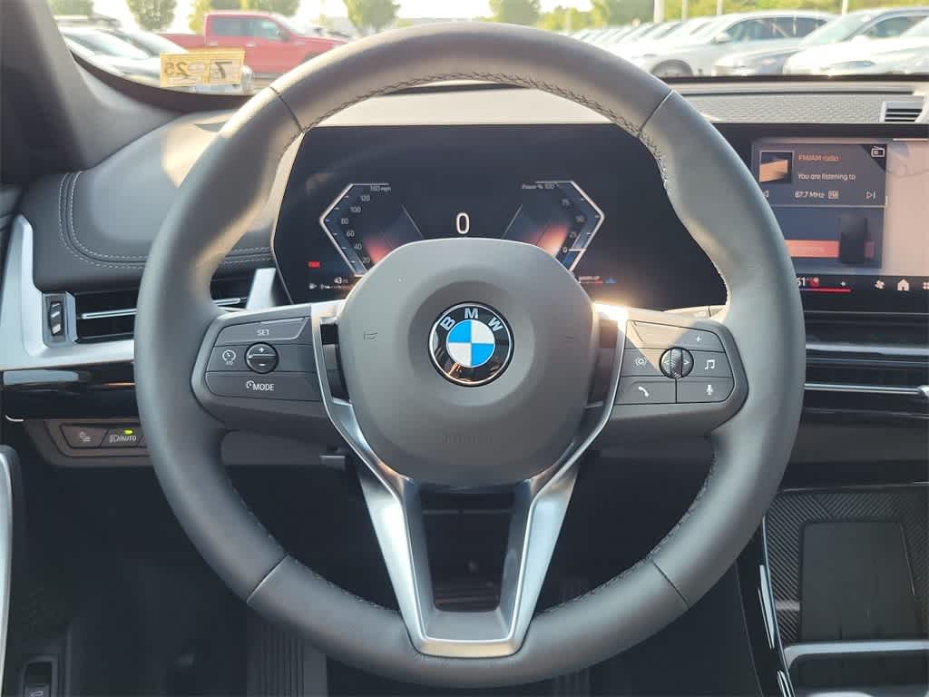 2024 BMW X1 xDrive28i 8