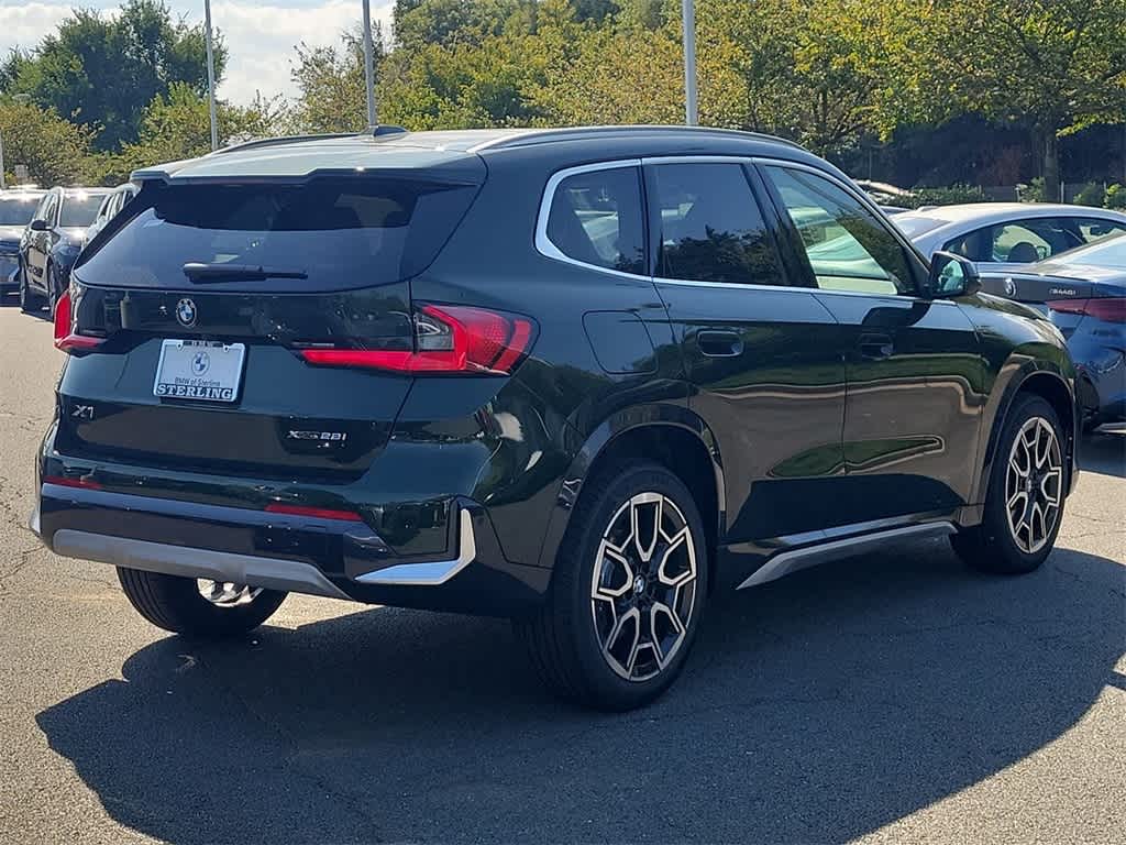 2025 BMW X1 xDrive28i 3