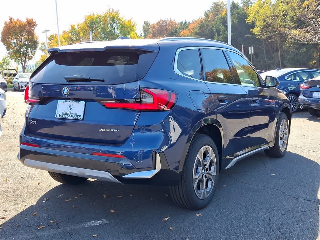 2025 BMW X1 xDrive28i 3