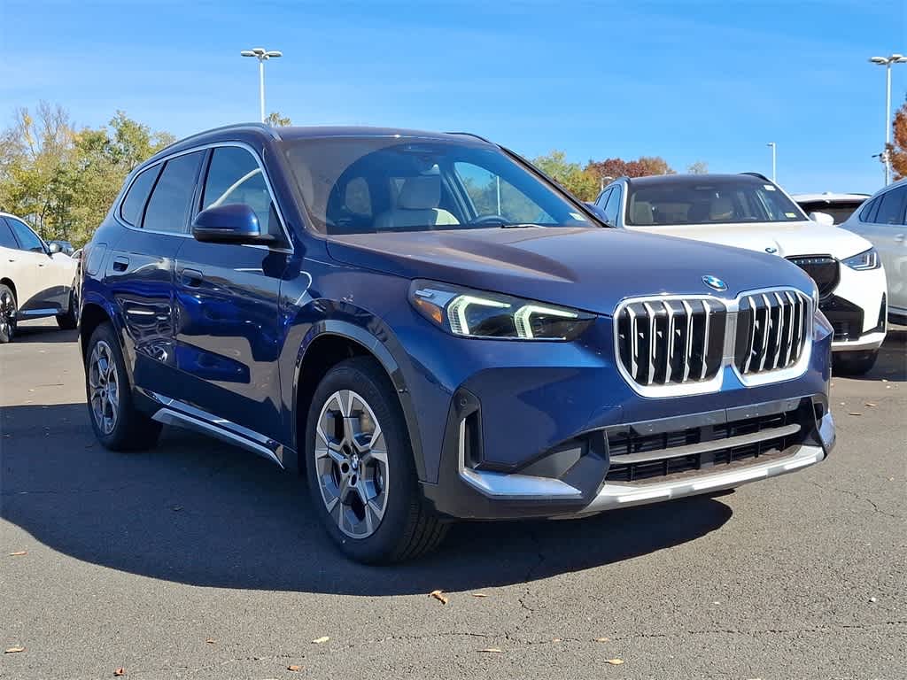 2025 BMW X1 xDrive28i 2