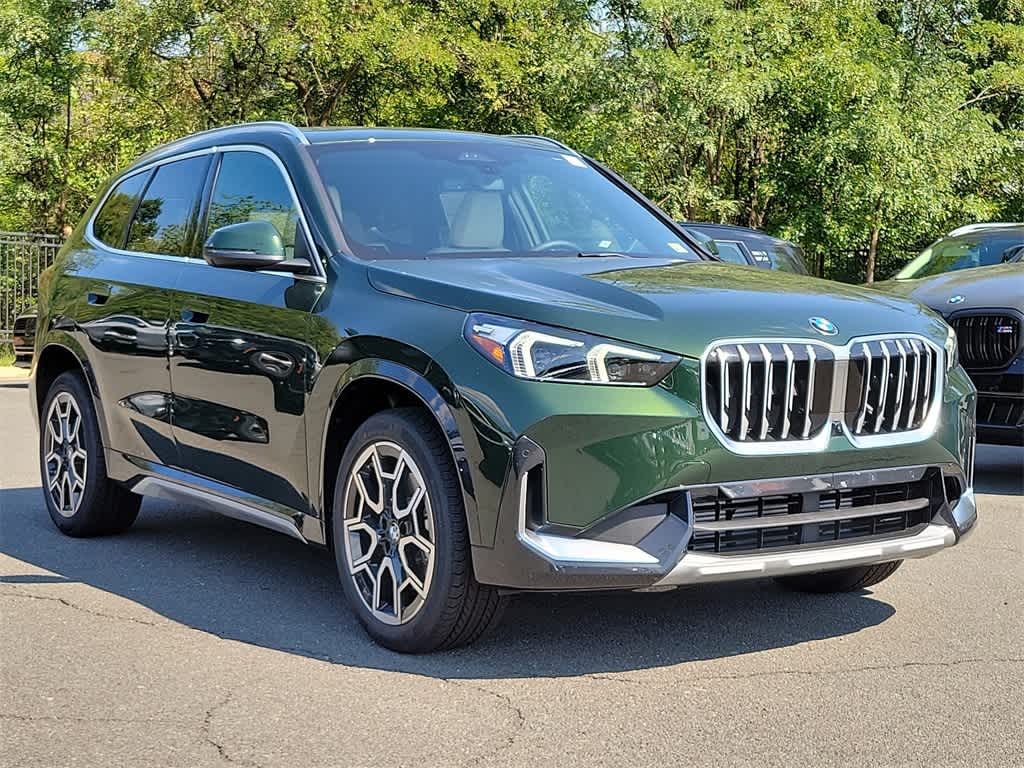 2025 BMW X1 xDrive28i 2