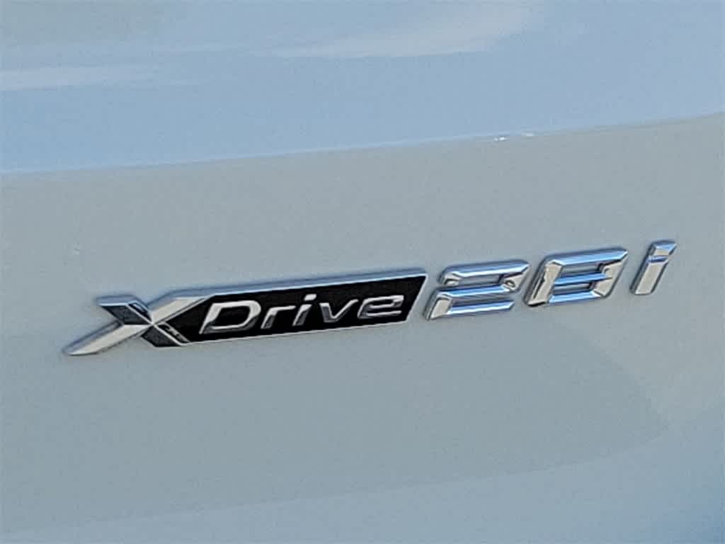 2025 BMW X1 xDrive28i 13