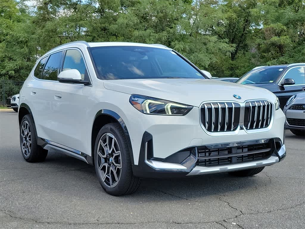 2025 BMW X1 xDrive28i 2