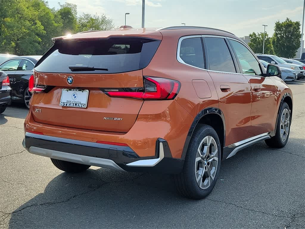 2025 BMW X1 xDrive28i 3