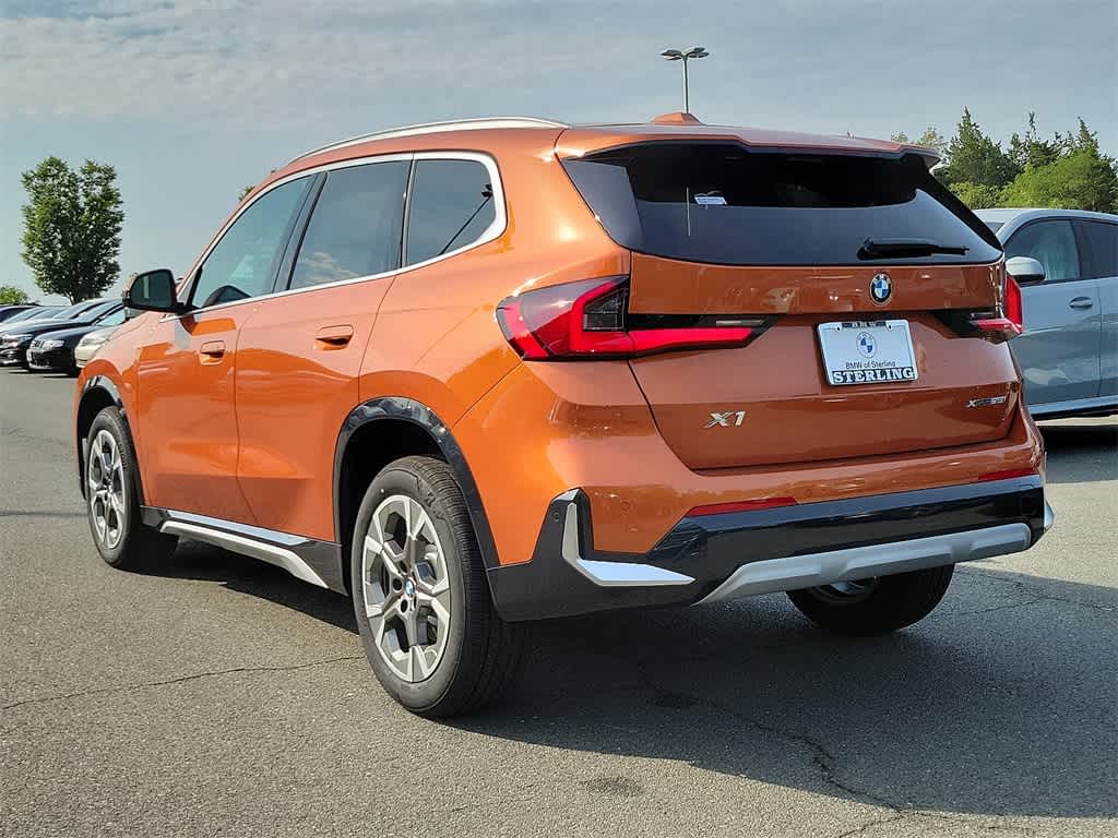 2025 BMW X1 xDrive28i 4