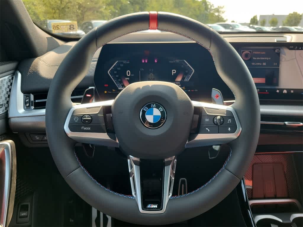 2024 BMW X2 M35i 9