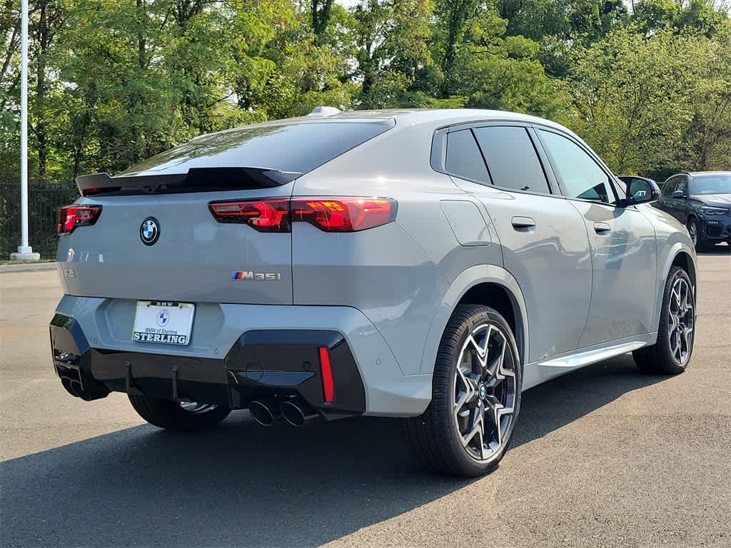 2024 BMW X2 M35i 3