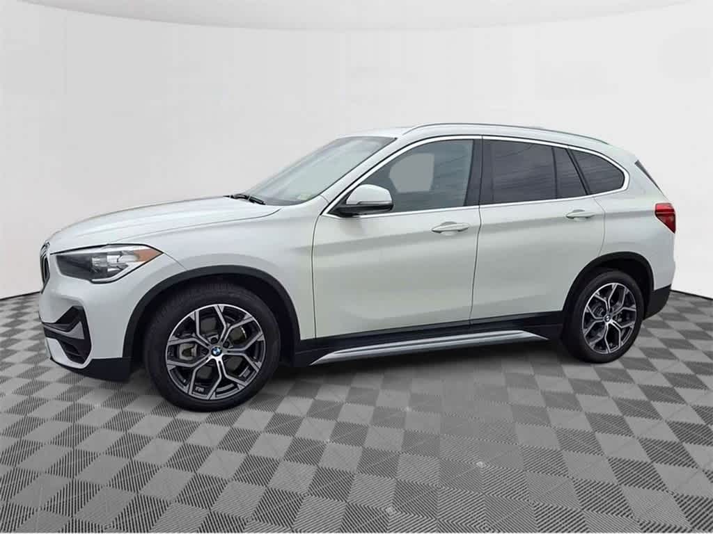 2021 BMW X1 xDrive28i 4