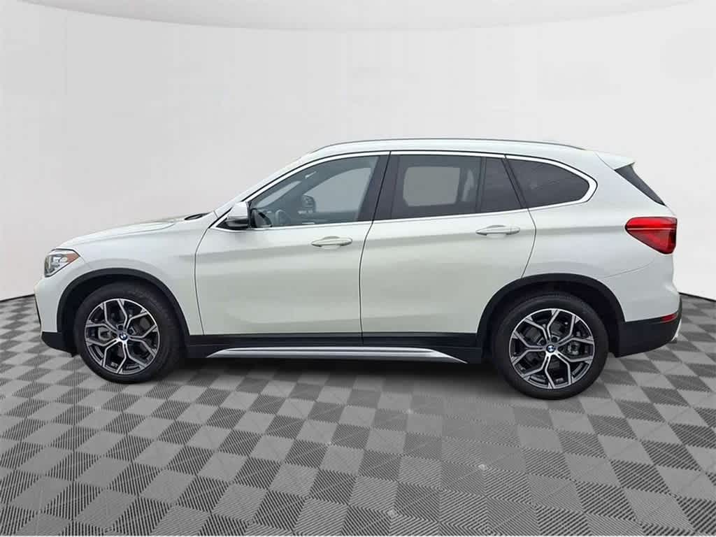 2021 BMW X1 xDrive28i 5