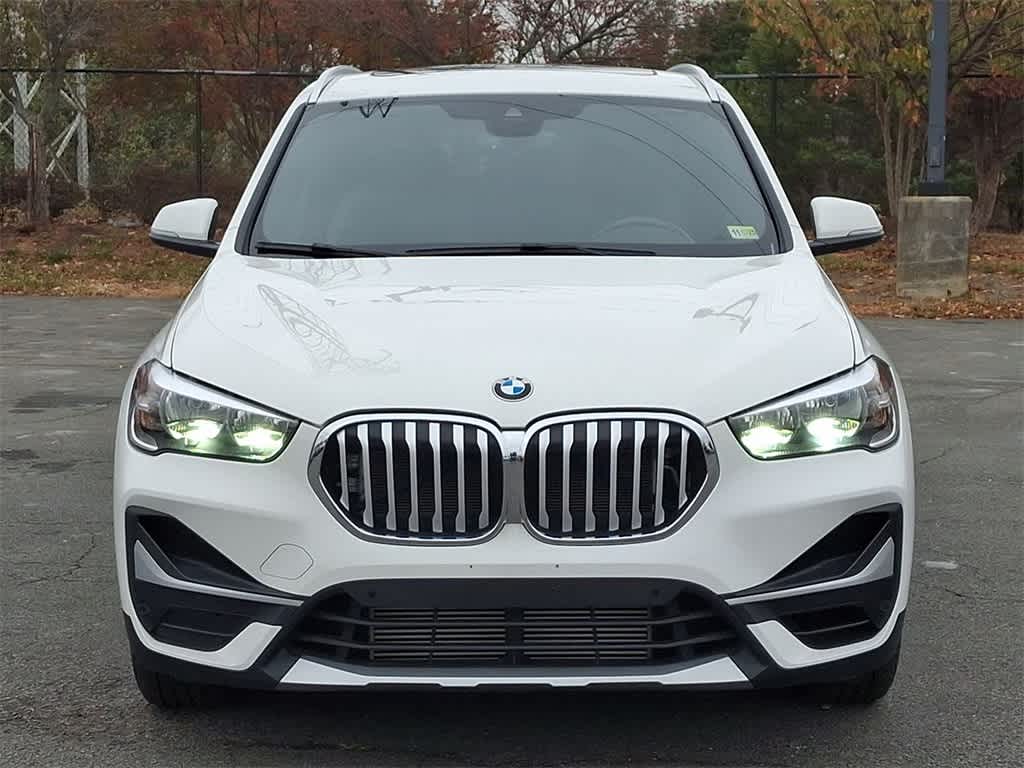 2021 BMW X1 xDrive28i 27