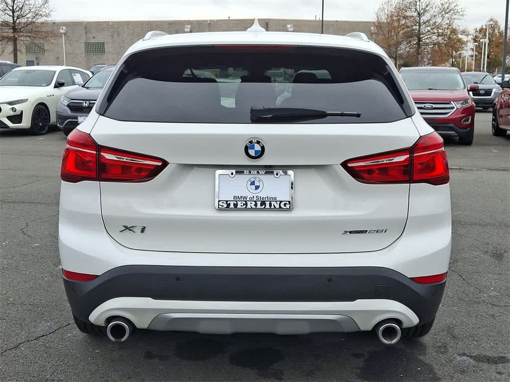 2021 BMW X1 xDrive28i 22