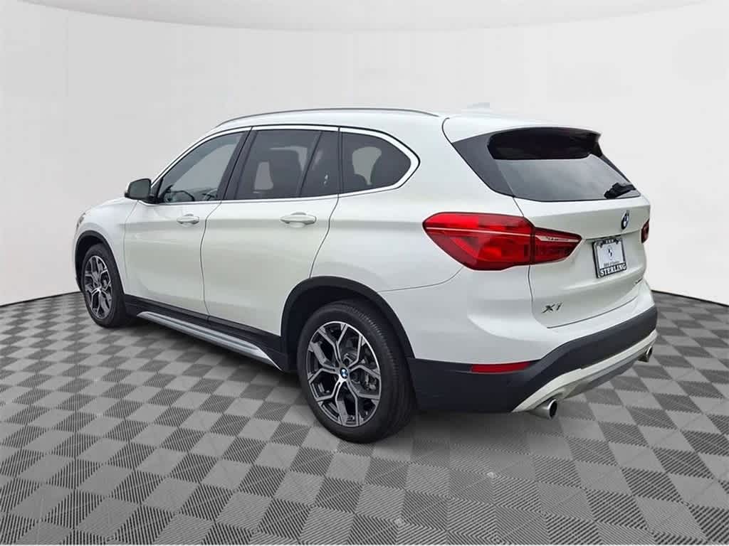 2021 BMW X1 xDrive28i 6