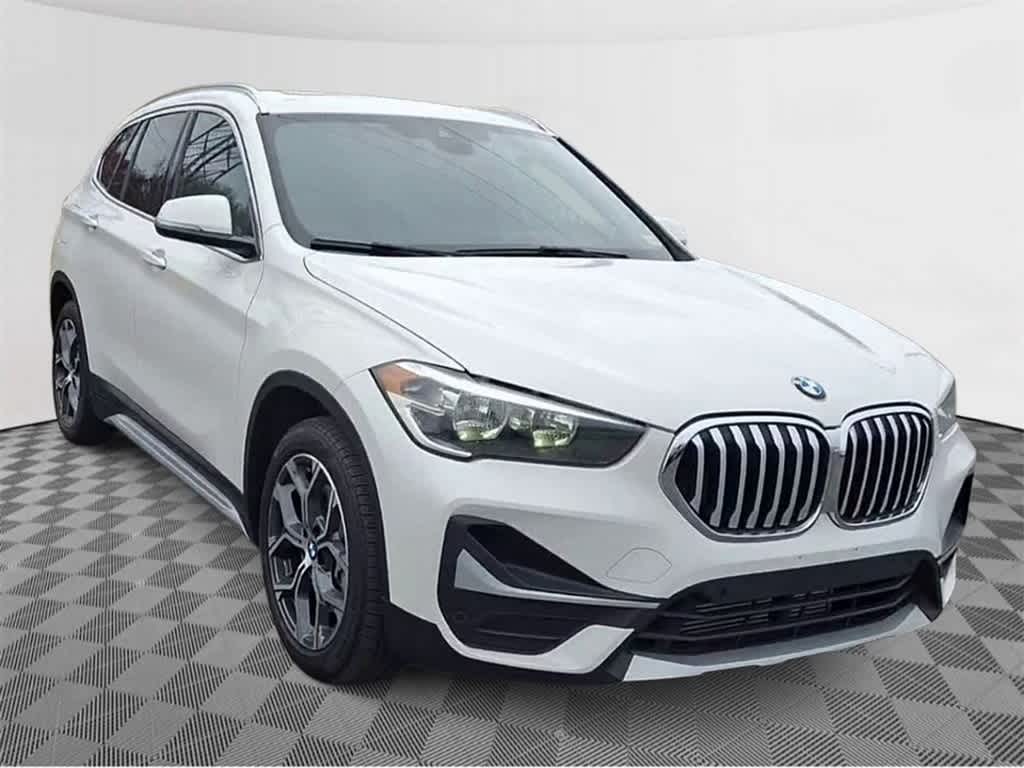 2021 BMW X1 xDrive28i 2