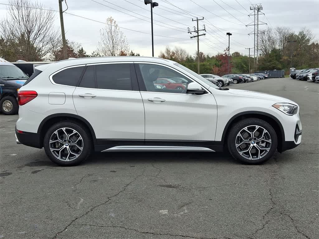 2021 BMW X1 xDrive28i 24