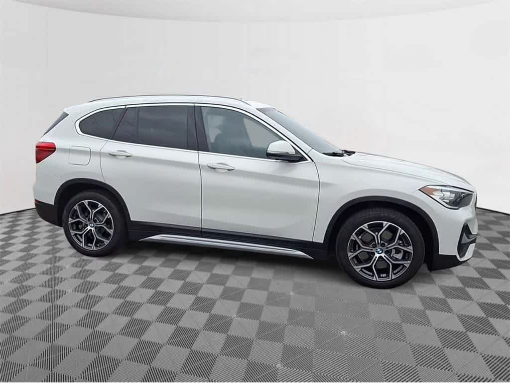 2021 BMW X1 xDrive28i 9