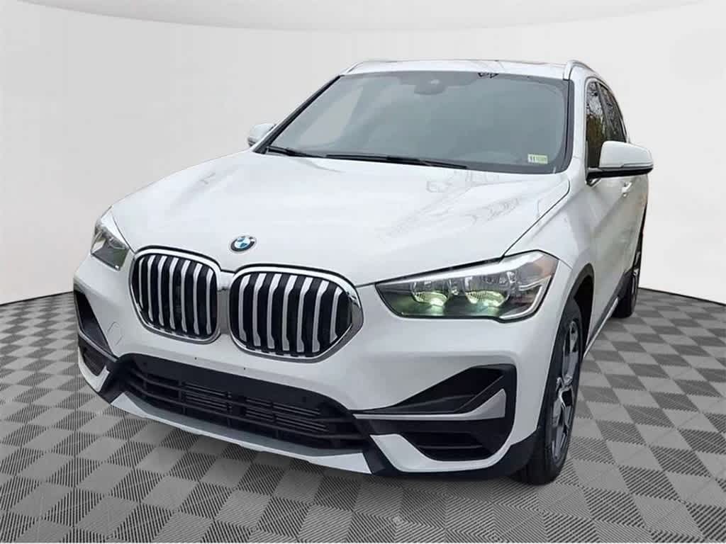 2021 BMW X1 xDrive28i 3