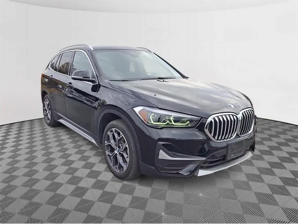 2021 BMW X1 xDrive28i 2