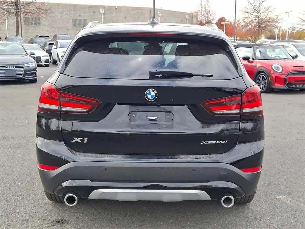 2021 BMW X1 xDrive28i 22